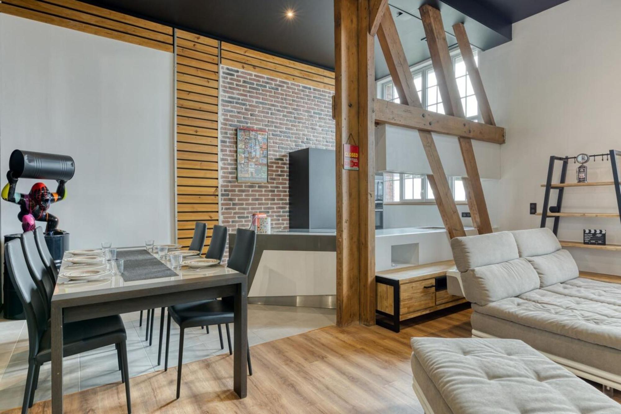 Jonathan Appartement Avec Place De Parking Ruan Exterior foto