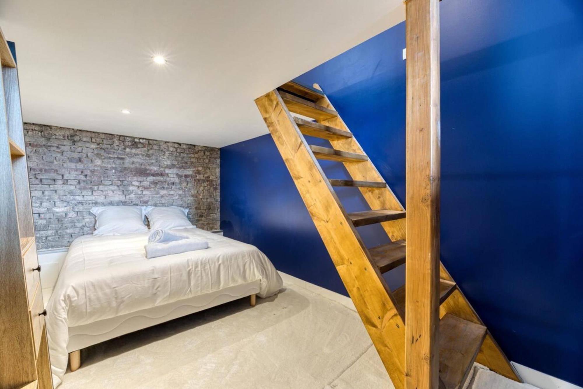 Jonathan Appartement Avec Place De Parking Ruan Exterior foto