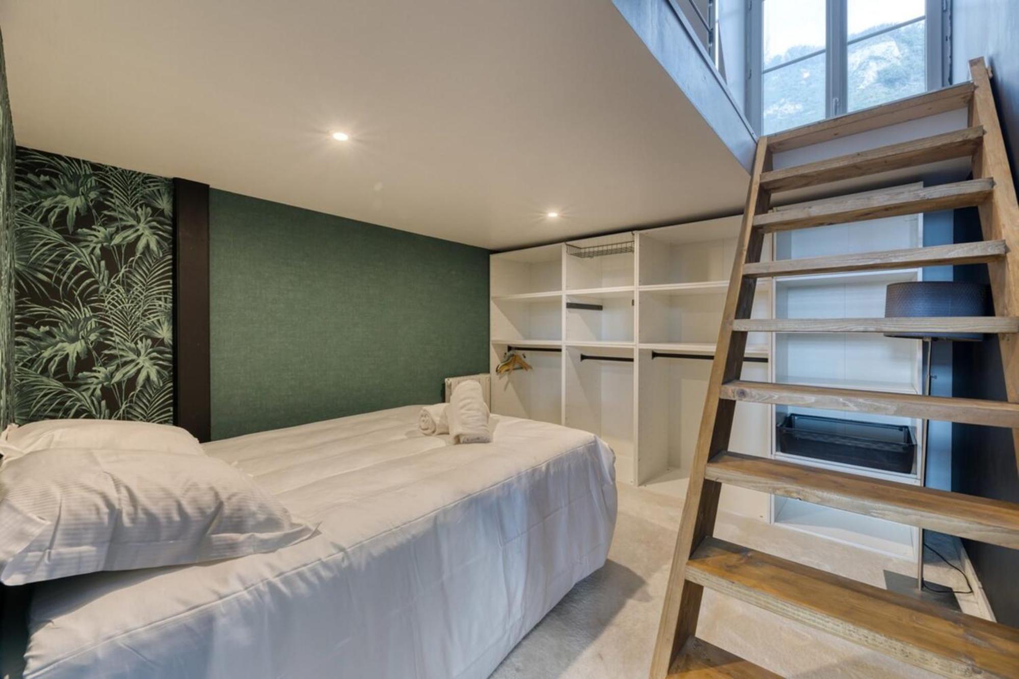 Jonathan Appartement Avec Place De Parking Ruan Exterior foto