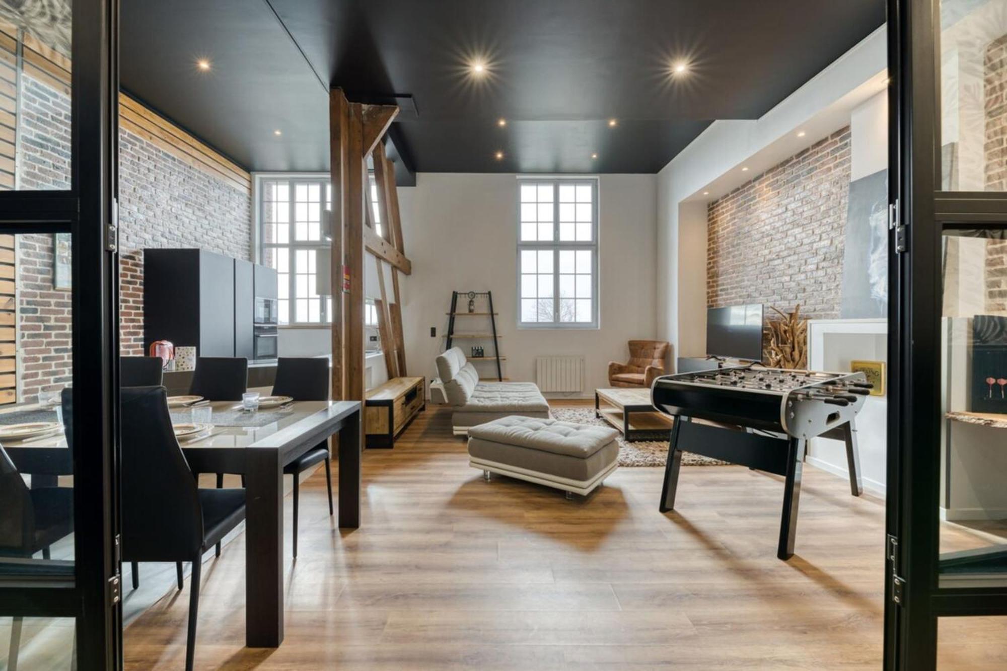 Jonathan Appartement Avec Place De Parking Ruan Exterior foto